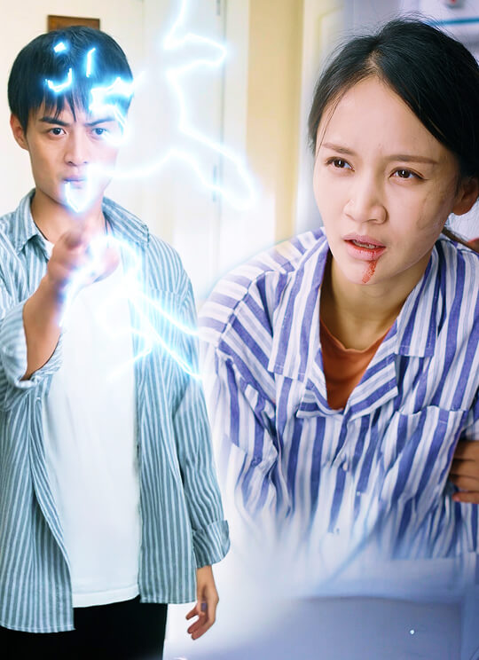 I Became Her CEO's Divine Healer