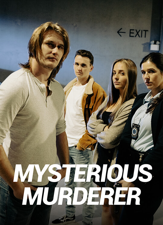 Mysterious Murderer
