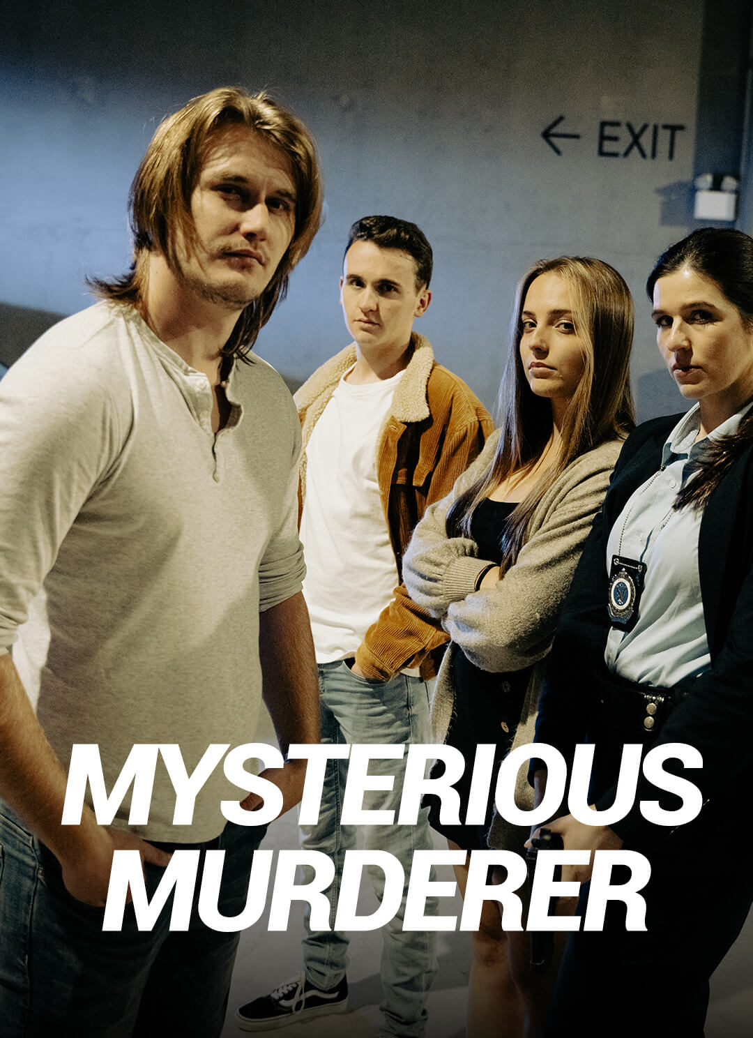 Mysterious Murderer