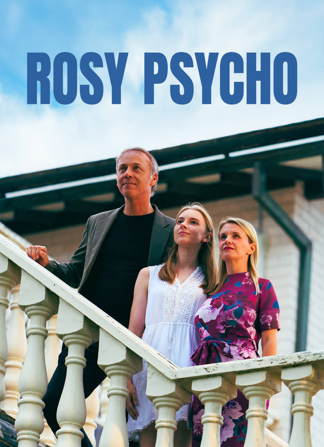 Rosy Psycho