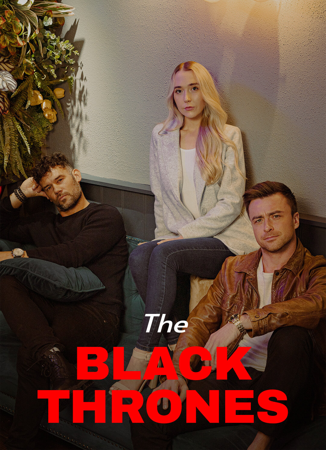 The Black Thrones